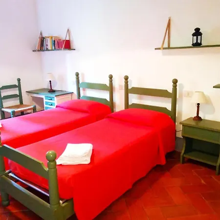 Borgo Ornina Farm stay Salutio