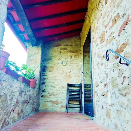 Farm stay Borgo Ornina