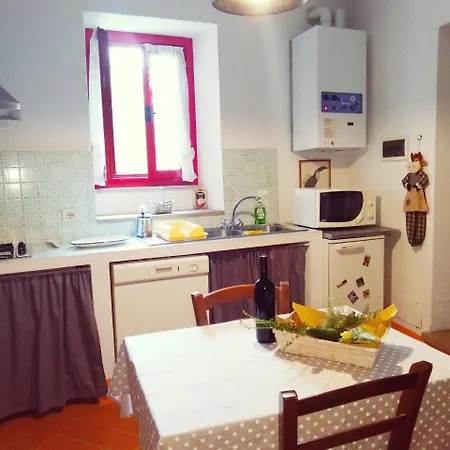 Farm stay Borgo Ornina