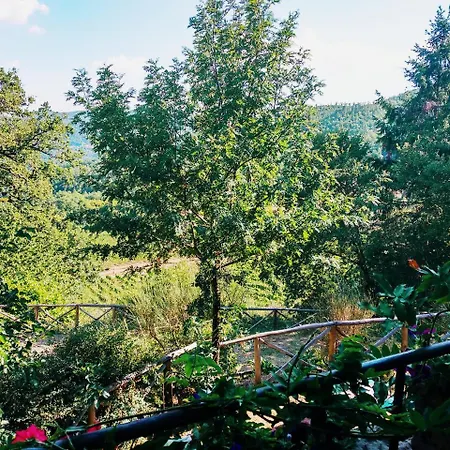 Farm stay Borgo Ornina *