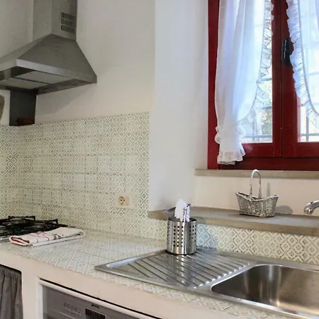 Borgo Ornina ファームステイ Salutio