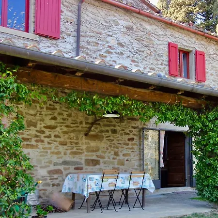 Borgo Ornina ファームステイ *