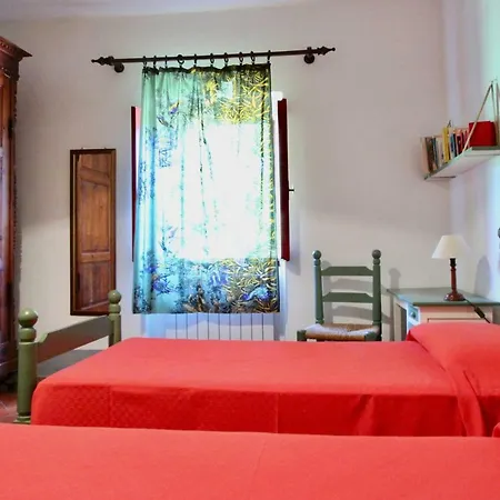 Farm stay Borgo Ornina Salutio