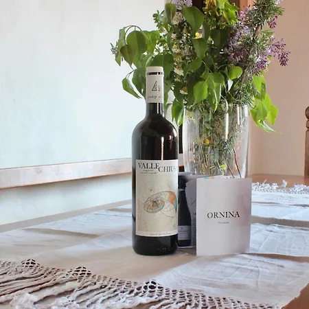 Borgo Ornina Salutio